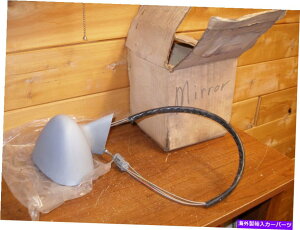 US~[ 1970-1981 gm nosV{[J}hCo[TChX|[c[g~[|eBAbNgto 1970-1981 GM NOS CHEVROLET CAMARO DRIVERS SIDE SPORT REMOTE MIRROR PONTIAC GTO