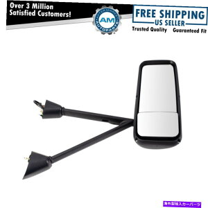 US�~���[ ���~���[�t�B�b�g2008-2015 Kenworth T370 2008-2017 T660 1987-2019 T800 Left Mirror Fits 2008-2015 Kenworth T370 2008-2017 T660 1987-2019 T800�y���s�A���i�z