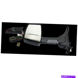 US�~���[ �t�H�[�hE-450�̃G�R�m�����X�[�p�[�f���[�e�B1990-2002�g�[�C���O�~���[�h���C�o�[�T�C�h|�� For Ford E-450 Econoline Super Duty 1990-2002 Towing Mirror Driver Side | Power�y���s�A���i�z