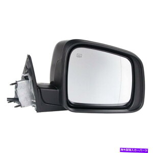 US~[ Jeep Grand Cherokee 2014-2019hA~[|܂肽ݐM For Jeep Grand Cherokee 2014-2019 Door Mirror Passenger Side | Folding Signal