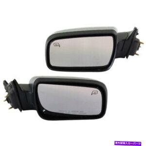 US~[ Mercury Sable 2008 2009hA~[hCo[Əȑ|yA For Mercury Sable 2008 2009 Door Mirror Driver and Passenger Side | Pair