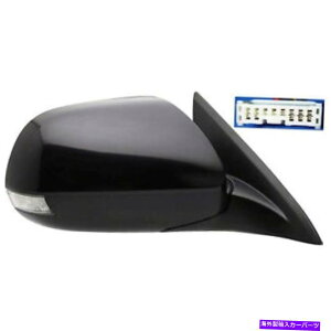 US�~���[ �V��������ȑ��E�E�������M���p���[�h�A�~���[76200TL0315ZD New Passenger Side Right Heated Memory Signal Power Door Mirror 76200TL0315ZD�y���s�A���i�z