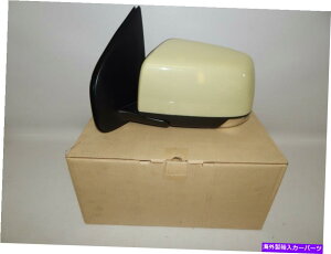 US~[ New OEM 2012-2016 Isuzu D-MaxTCh~[܂肽݃^[VOi8981936720 New OEM 2012-2016 Isuzu D-Max Left Side Mirror Folding Turn Signal 8981936720