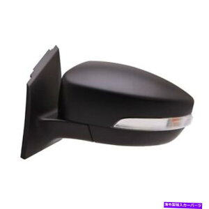 US~[ tBbg2012-2014tH[htH[JXp[~[hCo[ Fits 2012-2014 Ford Focus Power Mirror Left Hand Driver Side