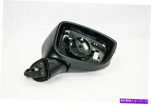 US~[ OEMg^XIA 8R3Jo[hCo[TChAE^[~[AZu OEM TOYOTA YARIS IA OUTER MIRROR ASSEMBLY WITH 8R3 COVER DRIVER SIDE