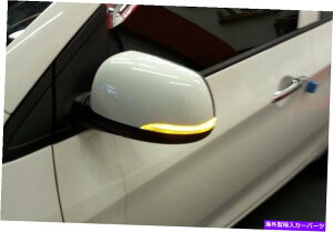 US~[ ܂肽ݎVOiTCh~[KIA 2011N?2015sJgLEDtN^[ Auto Folding Turn Signal Side Mirror LED Reflector for Kia 2011~2015 Picanto