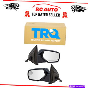 US~[ GMsbNAbvpTRQ~[p[tH[hMVOiv[hX[YZbg2 TRQ Mirror Power Fold Heated Memory Signal Puddle Smooth Set of 2 for GM Pickup