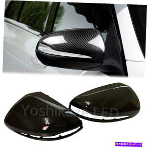 US~[ LHDAJ[{t@Co[ubNTCh~[LHDu19-20 C257 CLS450 GT53 LHD Real Carbon Fiber Black Side Mirror LHD Replace Fits 19-20 C257 CLS450 GT53