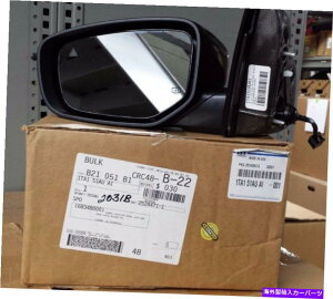 US~[ OEM MOPARhCo[TChGNXeA~[14-15_bW_[ct@Ng[yCg OEM MOPAR Driver Side Exterior Mirror 14-15 Dodge Dart Factory Paint