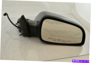 US~[ OEM New Mirror PWR RH GM Saturn 07-09 Aura Chevy 08-10 Malibu 11-12 Malibu OEM NEW MIRROR PWR RH GM SATURN 07-09 AURA CHEVY 08-10 MALIBU 11-12 MALIBU
