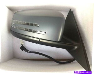 US�~���[ �����Z�f�XW221 S550 S600 S400��1�s�[�X���h���C�o�[�T�C�h�h�A�~���[�A�Z���u�� 1 piece Left driver Side door Mirror Assembly for Mercedes W221 S550 S600 S400�y���s�A���i�z