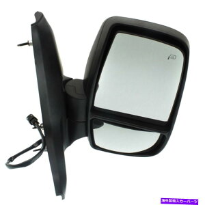 US~[ ẺMꂽqRH FO1321552 CK4Z17682CAgWbg-150 Mirror Right Hand Side Heated Passenger RH FO1321552 CK4Z17682CA for Transit-150
