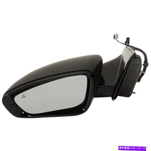 US~[ ~[̉MhCo[LH 5SE29tzzae for Chrysler 200 2015-2017 Mirror Left Hand Side Heated Driver LH 5SE29TZZAE for Chrysler 200 2015-2017