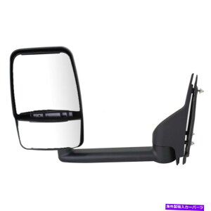 US�~���[ GMC Savana 1500 2003-2014�h�A�~���[�h���C�o�[�T�C�h�̏ꍇ|�蓮�܂肽���� For GMC Savana 1500 2003-2014 Door Mirror Driver Side | Manual Folding