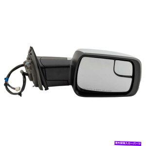 US�~���[ �~���[�E���̉�������q68276504AH-PFM for RAM 1500 2019-2022 Mirror Right Hand Side Heated Passenger 68276504AH-PFM for Ram 1500 2019-2022�y���s�A���i�z