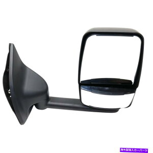 US~[ 2000N2005ÑtH[hGNXJ[VpbZW[TChV[gA[yCg\Ȃ Towing Mirror For 2000-2005 Ford Excursion Passenger Side Short Arm Paintable