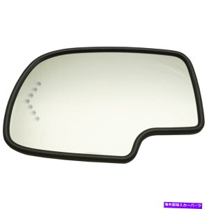 US~[ 2003-2006V{[Vo[h2500 HDhCo[TCh̃~[OX Mirror Glass For 2003-2006 Chevrolet Silverado 2500 HD Driver Side