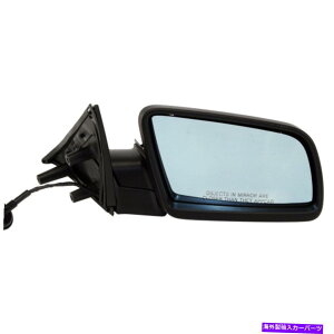 US~[ BMW 530XI 2006 2007hA~[ȑ|p[|蓮܂肽 For BMW 530xi 2006 2007 Door Mirror Passenger Side | Power | Manual Folding