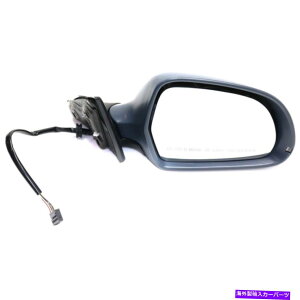 US~[ Audi S5 2008hA~[ȑ|p[|Mꂽ蓮܂肽 For Audi S5 2008 Door Mirror Passenger Side | Power | Heated Manual Folding