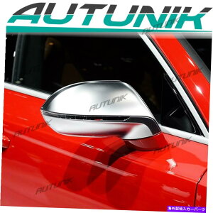 US~[ AEfBA7 S7 RS7 4G8 10-2017 Chrome Side WingobN~[Jo[W/AVXg For Audi A7 S7 RS7 4G8 10-2017 Chrome Side Wing Rearview Mirror Covers W/ Assist