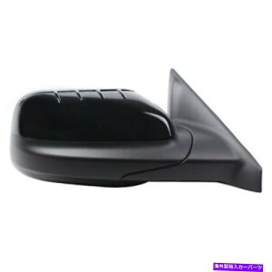 US�~���[ FO1321510�V����������q�T�C�h�h�A�~���[�t�B�b�g2011-15�t�H�[�h�G�N�X�v���[���[ FO1321510 New Replacement Passenger Side Door Mirror Fits 2011-15 Ford Explorer