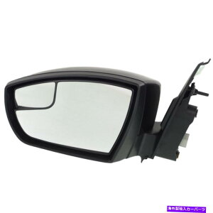 US~[ CJ5Z17683BA-PFM FO1320435~[̃hCo[LHtH[hGXP[v13-16 CJ5Z17683BA-PFM FO1320435 Mirror Left Hand Side Driver LH for Ford Escape 13-16