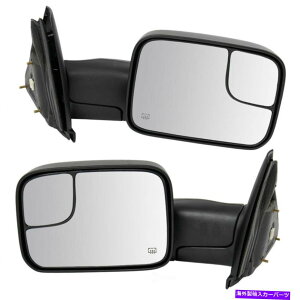 US�~���[ �h�A�~���[�Z�b�g�g���C�����b�WTR00667 Door Mirror Set TRAIL RIDGE TR00667�y���s�A���i�z