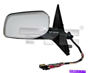 US~[ BMW E60 E61 7078360̂߂TYCTCh~[E TYC Side Mirror Right For BMW E60 E61 7078360