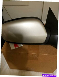 USミラー 本物のMOPAR 1AA321KGABサイドビューミラー(助手席側)ペブルベージュ(PKG) Genuine Mopar 1AA321KGAB Side view Mirror(passenger side) PEBBLE BEIGE (PKG)