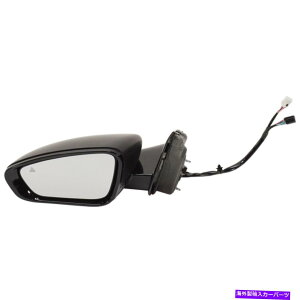 US~[ ~[̉MhCo[lh 5mj57tzzag for chrysler 200 2015-2017 Mirror Left Hand Side Heated Driver LH 5MJ57TZZAG for Chrysler 200 2015-2017