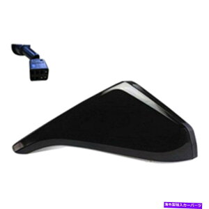 US~[ phCo[TChp[hA~[tI[gKXt Replacement Driver Side Power Door Mirror w/o Auto Dimming Glass