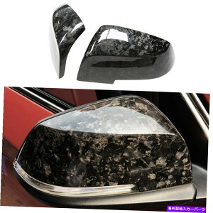 US~[ 13-18 BMW 3V[YF31 F34 F35̖{̃J[{t@Co[J[TCh~[Jo[Jo[Lbv Real Carbon Fiber Car Side Mirror Cover Caps For 13-18 BMW 3 Series F31 F34 F35