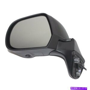 US~[ ~[葤̉MhCo[LH̓YFTm[g14-18 963023WC0A Mirror Left Hand Side Heated Driver LH for Nissan Versa Note 14-18 963023WC0A