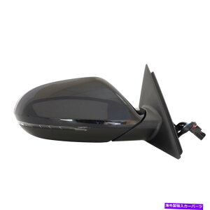 US~[ AEfBA6̃TCh~[2012-2018Md͐܂肽rh 12pin Side Mirror for Audi A6 2012-2018 Memory Signal Power Folding Passenger Rh 12pin