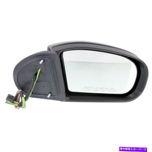 US~[ ZfXENX̏qrhZ_2038105776̂߂ɉMꂽE̋ Mirror Right Hand Side Heated for Mercedes E Class Passenger RH Sedan 2038105776