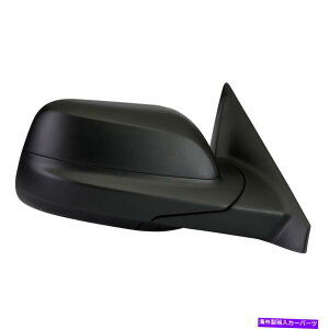 US~[ eNX`̏ȑ̃p[hA~[w/p~[w/ox@pbP[W Textured Passenger Side Power Door Mirror w/Blind Spot Mirror w/o Police Package