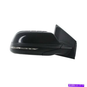 US~[ Vv~AȃTChhA~[p[MĂȂhςct4z17682eptm New Premium Passenger Side Door Mirror Power Heated Not Painted CT4Z17682EAPTM
