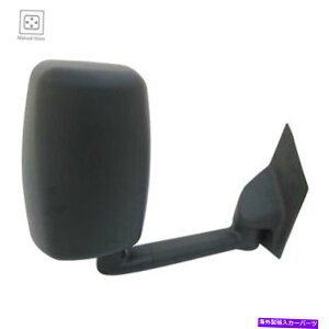 US~[ V{[gbN}jÃeNX`ETCh~[}jA܂肽128-1602 Textured Right Side Mirror for Chevy Truck Manual Adjust Manual Folding 128-1602