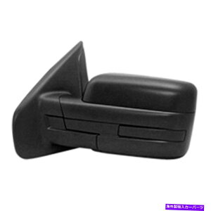 US~[ 2011-2014 Ford F150hCo[TCh}jA~[ Fits 2011-2014 Ford F150 Left Hand Driver Side Manual Mirror
