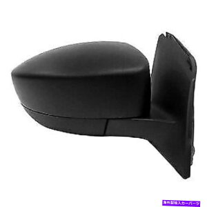 US~[ tH[htH[JX12-14ȑp[r[~[mq[gAtH_EFC For Ford Focus 12-14 Passenger Side Power View Mirror Non-Heated, Foldaway