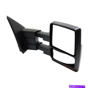 US~[ F150gbN̏qRH FO1321388 9L3Z17682EĈ߂ɉẺEM Mirror Right Hand Side Heated for F150 Truck Passenger RH FO1321388 9L3Z17682EC