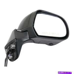 US~[ 963013WC0A~[ETChMꂽqRH 963013WC0A Mirror Right Hand Side Heated Passenger RH for Nissan Versa Note