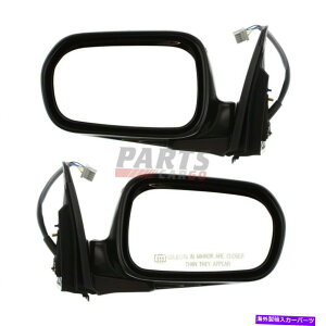 US~[ VtBbg2004-2006 Acura RSXẼp[~[}jA܂肽ݐ܂肽 New Fits 2004-2006 Acura RSX Left & Right Power Mirror Manual Folding Heated