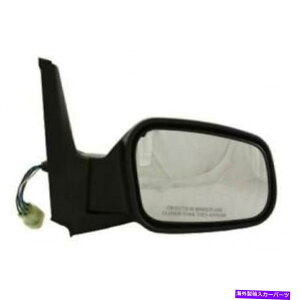 US�~���[ �E���̏���ȑ��h�ACRB501340pm�̂��߂̋��̊O���̋� Genuine Land Rover Outside Mirror for Right Hand Passenger Side Door CRB501340PM�y���s�A���i�z