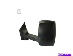 US�~���[ 2003-2018�V�{���[�G�N�X�v���X3500�~���[�� - �h���C�o�[�T�C�h55549cg 2004 2005 For 2003-2018 Chevrolet Express 3500 Mirror Left - Driver Side 55549CG 2004 2005