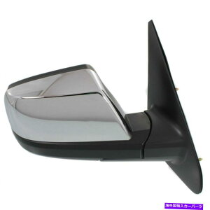 US~[ VẼp[M~[ɓKg^chp[܂肽ݎ1321270 NEW RIGHT SIDE POWER HEATED MIRROR FITS TOYOTA TUNDRA POWER FOLDING TO1321270