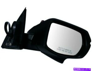 US~[ 16-18̉EHonda HR-V Ex-L TN31Z8hA~[ - ȑ Right Mirror For 16-18 Honda HR-V EX EX-L TN31Z8 Door Mirror -- Passenger Side