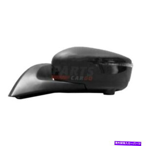 US~[ p[hA~[tBbg2018-2019Y[tNI1320306V Power Door Mirror Fits 2018-2019 Nissan Leaf NI1320306 New Left Side