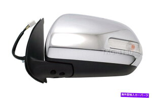 US~[ 1 RH LEDd̓TCh~[7C̓g^nCbNXr[S2012-2014Ɏgp܂ 1 RH LED Electric Power Side Mirror 7 Wires Use For Toyota Hilux Vigo 2012-2014