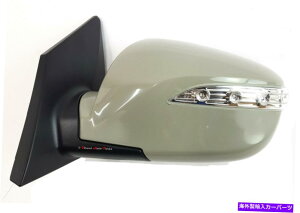 US~[ *q_CIx35 LM 2010-2015 left for Hyundai̖{̃hA~[iI[gtH[hAMj *GENUINE* DOOR MIRROR (AUTO FOLD, HEATED) for HYUNDAI ix35 LM 2010 - 2015 LEFT